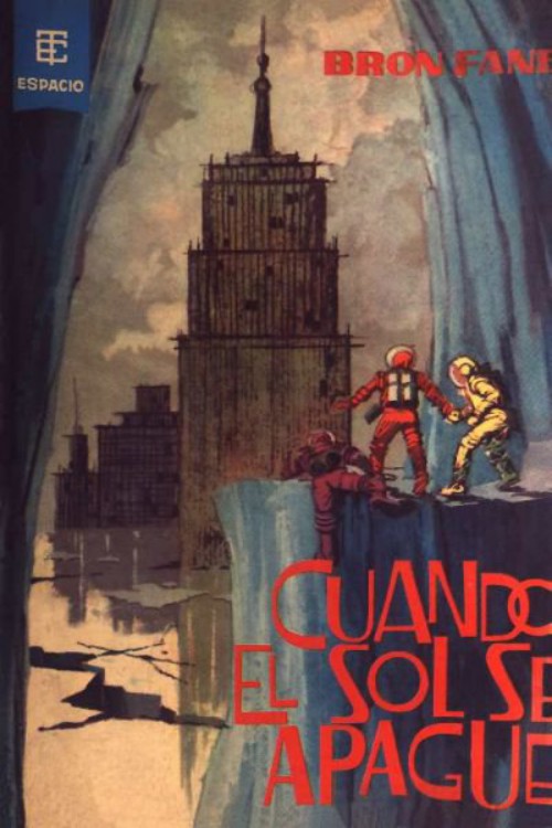 Cuando el sol se apague