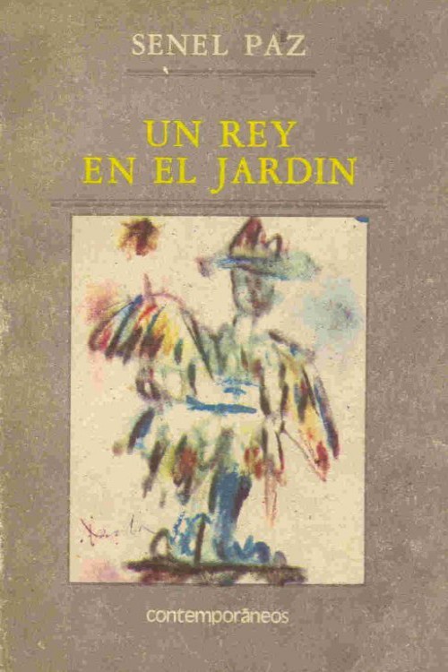 Un rey en el jardín
