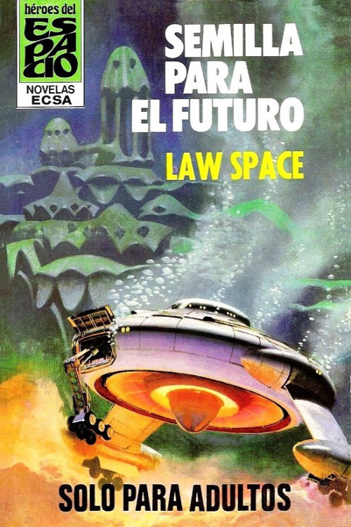 Law Space