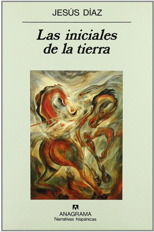 Las iniciales de la tierra