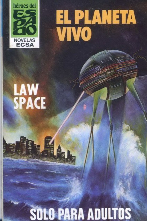 Law Space