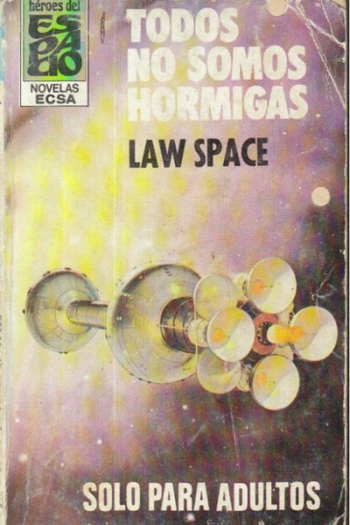 Law Space
