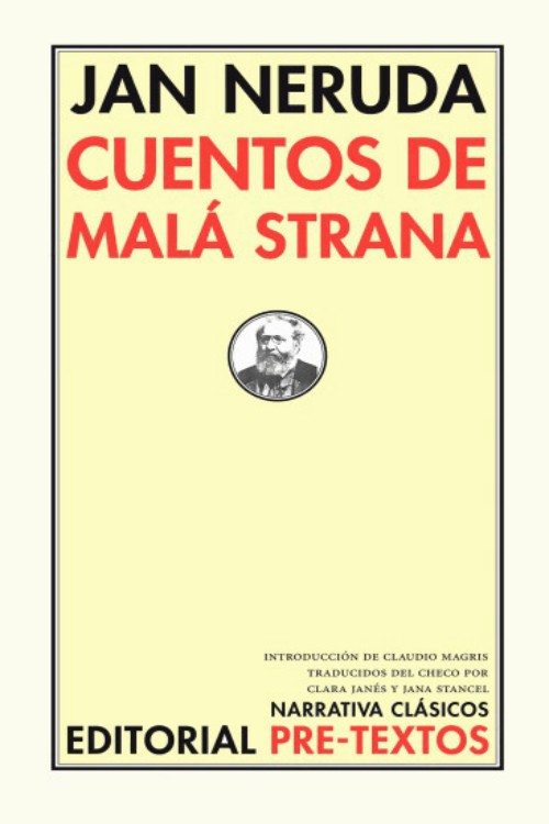 Cuentos de Malá Strana