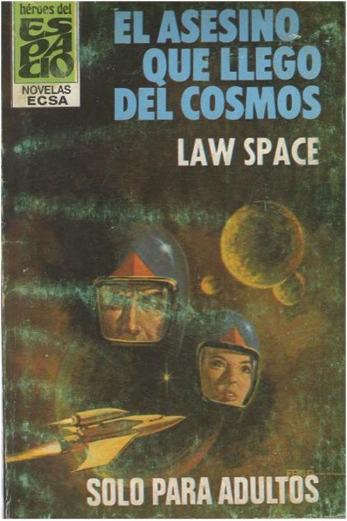 Law Space
