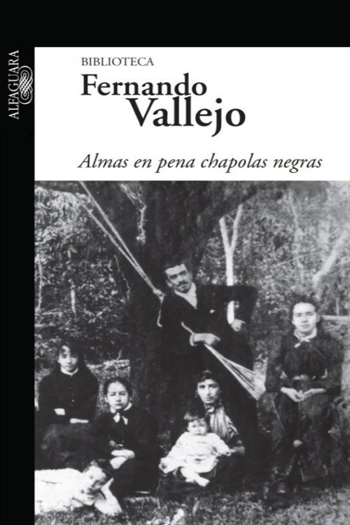 Almas en pena chapolas negras