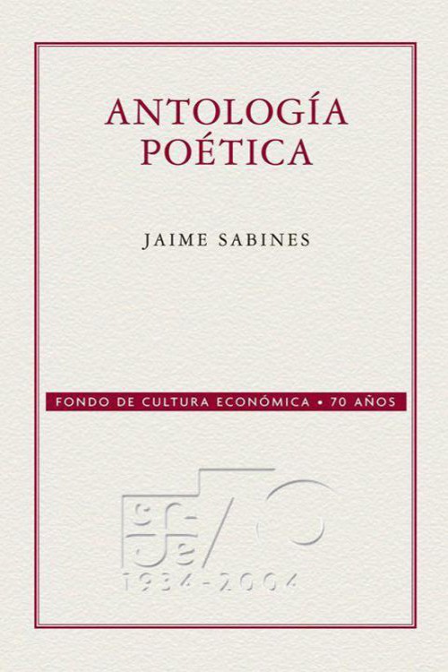 Antología poética