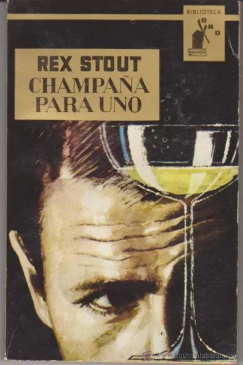 Champaña para uno