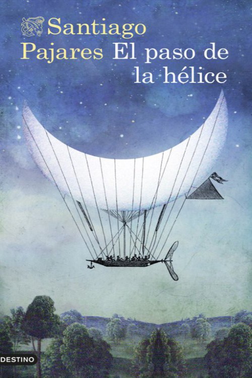 El paso de la hélice