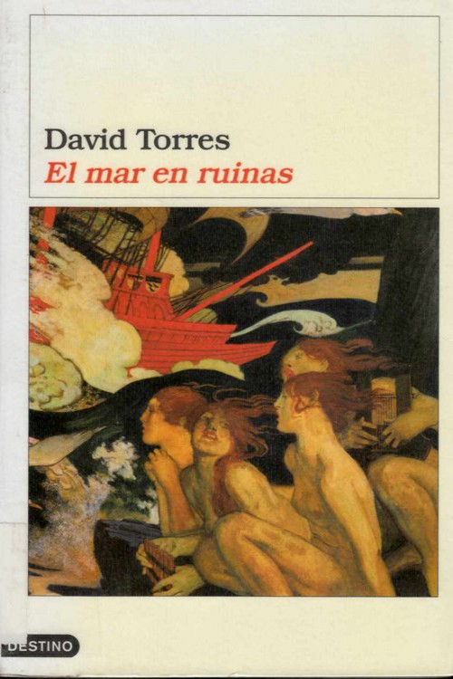 El mar en ruinas