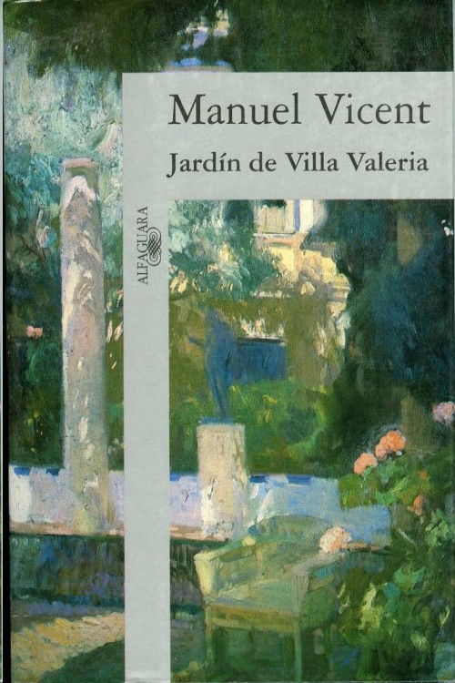 El jardín de Villa Valeria