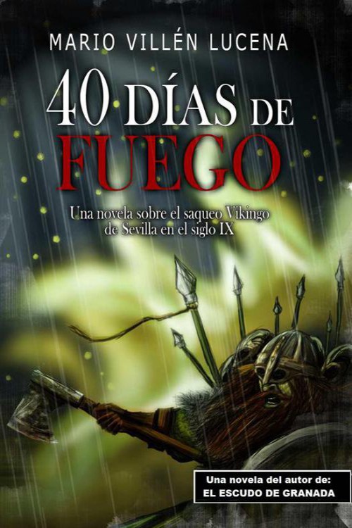 40 días de fuego
