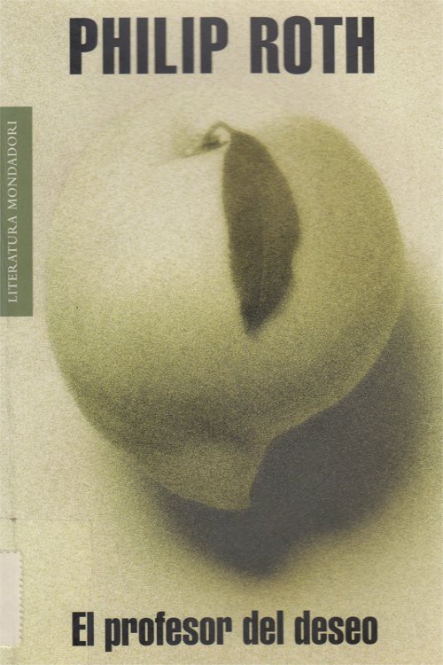 El profesor del deseo