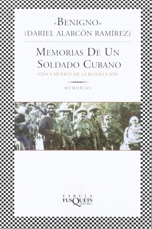 Memorias de un soldado cubano