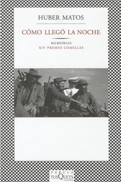 Cómo llegó la noche