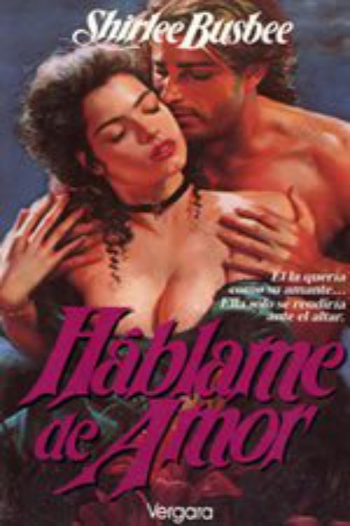 Háblame de amor
