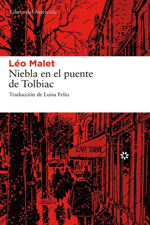 Niebla en el puente de Tolbiac