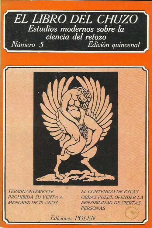 El libro del chuzo número 5