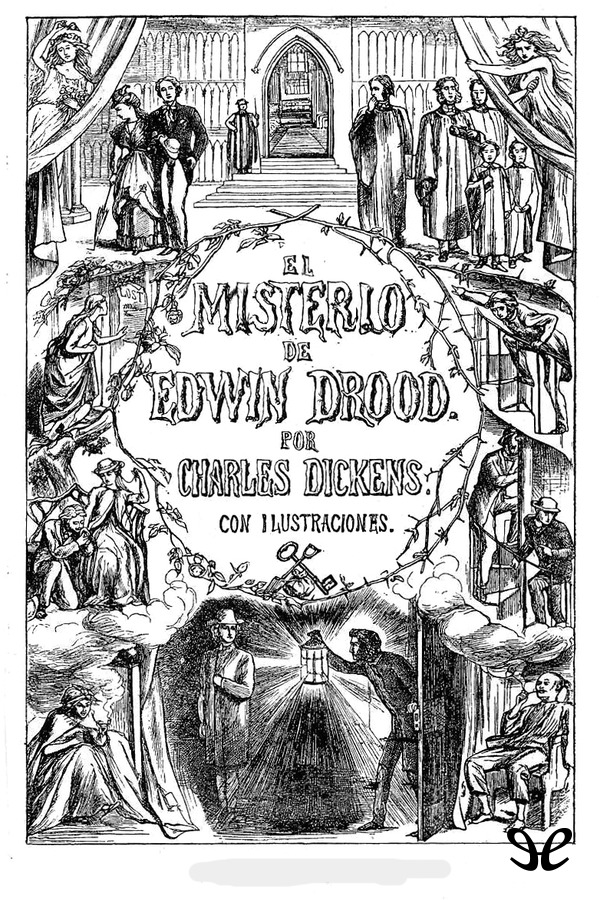 El Misterio de Edwin Drood