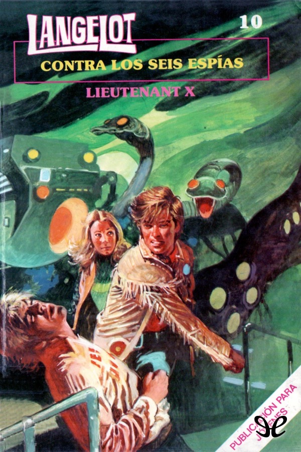 Langelot contra los seis espías