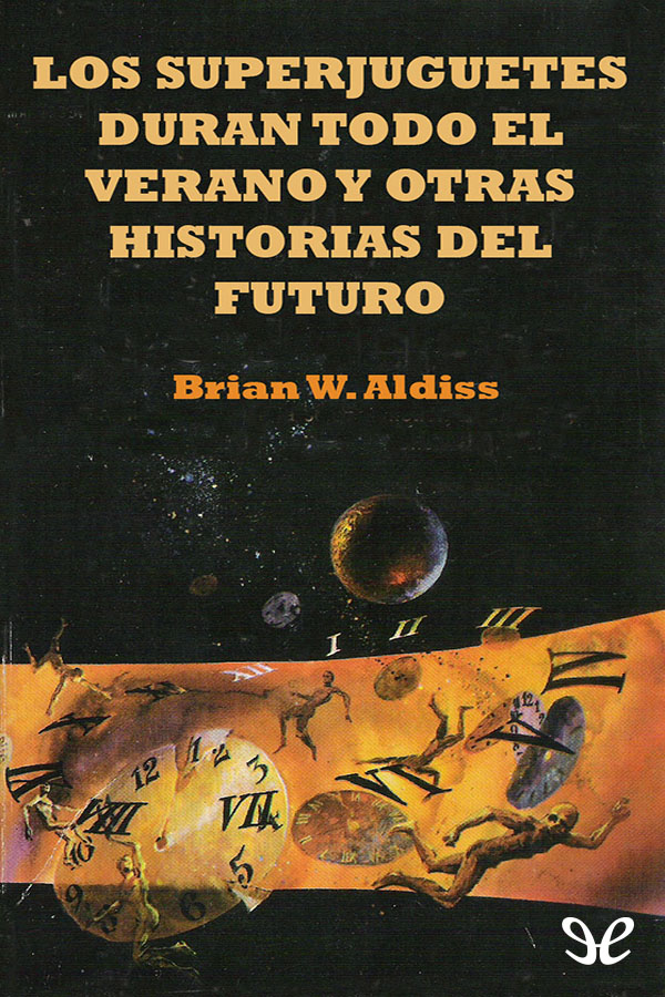 Brian W. Aldiss