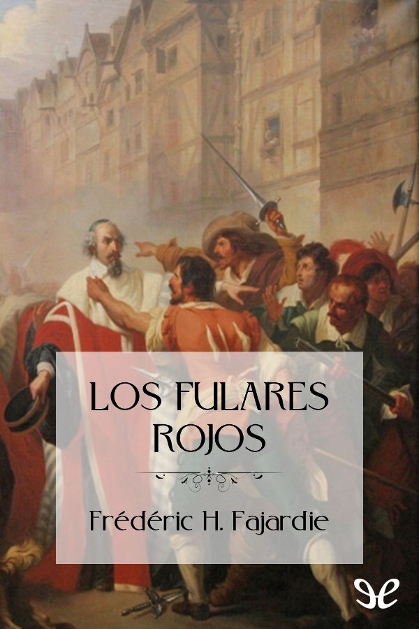Los fulares rojos