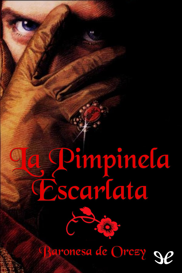 La pimpinela escarlata