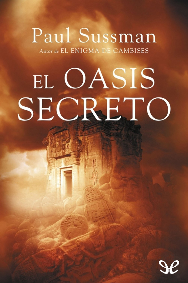 El oasis secreto