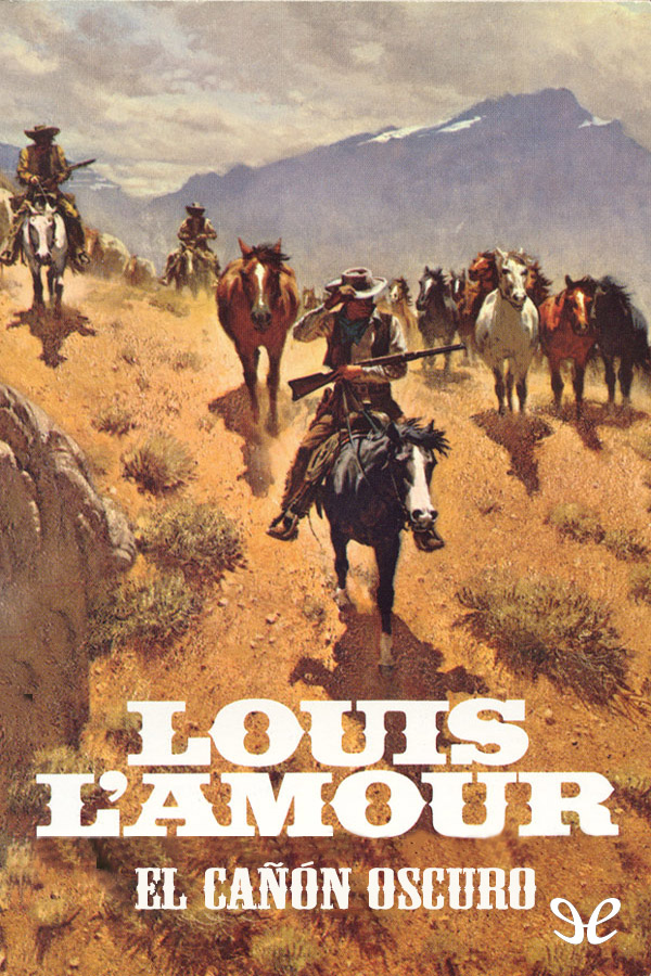 El cañon oscuro