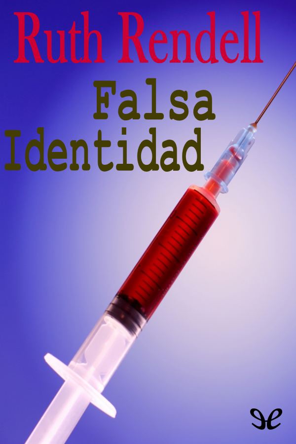 Falsa identidad