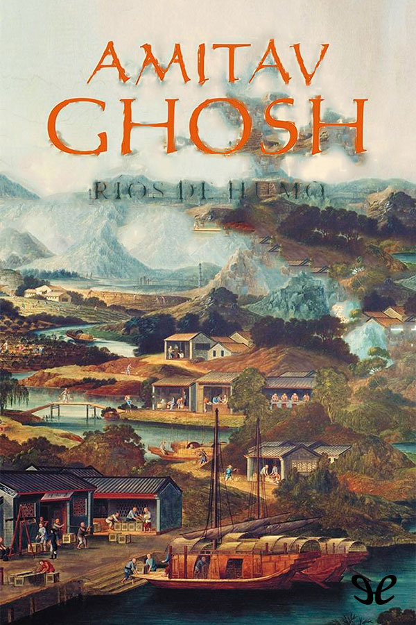 Amitav Ghosh