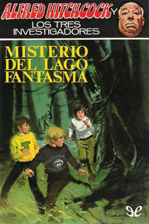 Misterio del lago fantasma