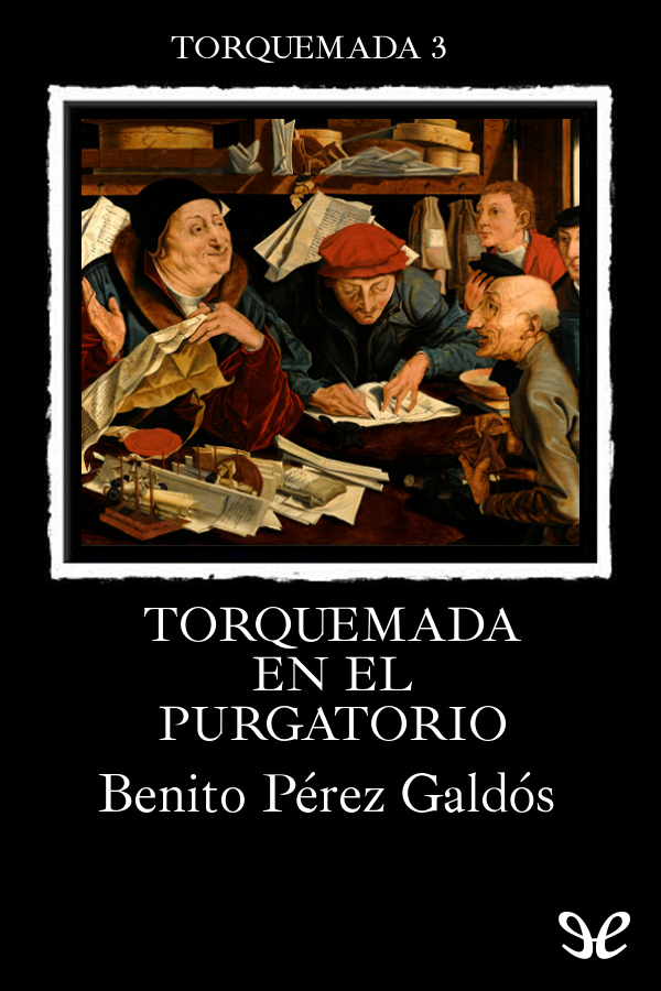 Torquemada en el purgatorio