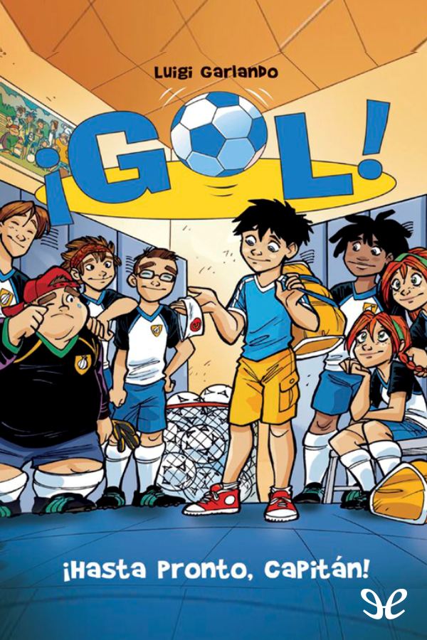 ¡Hasta pronto, capitán!