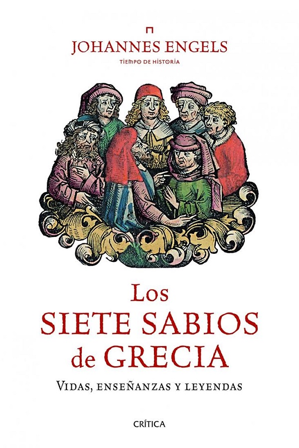 Los siete sabios de Grecia