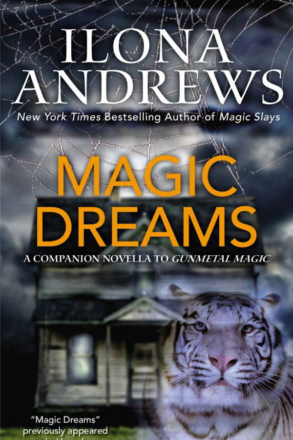 La magia sueña (no oficial)