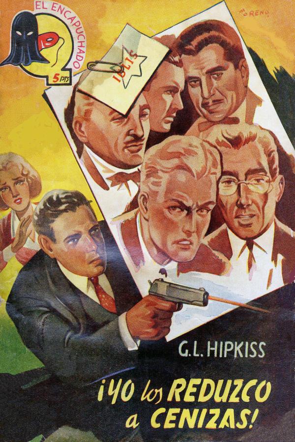 ¡Yo los reduzco a cenizas!