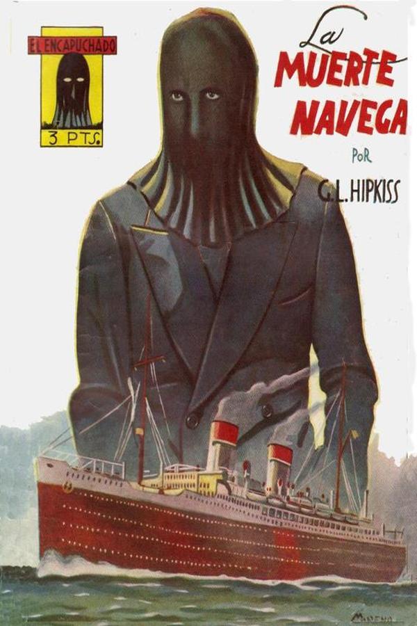 La muerte navega