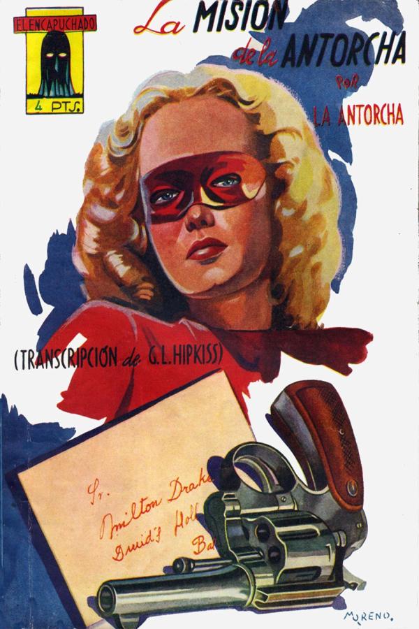 La mision de la Antorcha