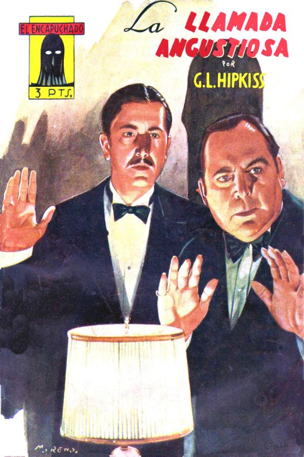 La llamada angustiosa