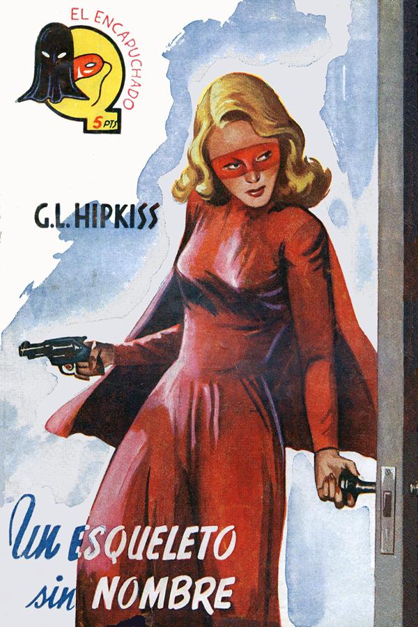 Un esqueleto sin nombre