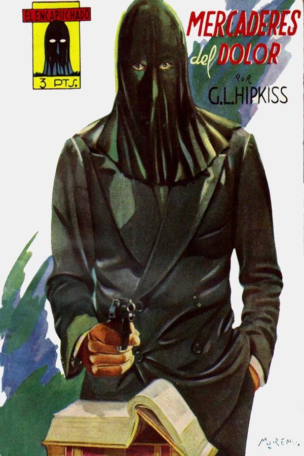 Mercaderes del dolor