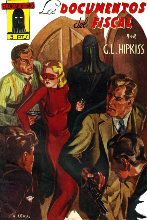 Los documentos del fiscal