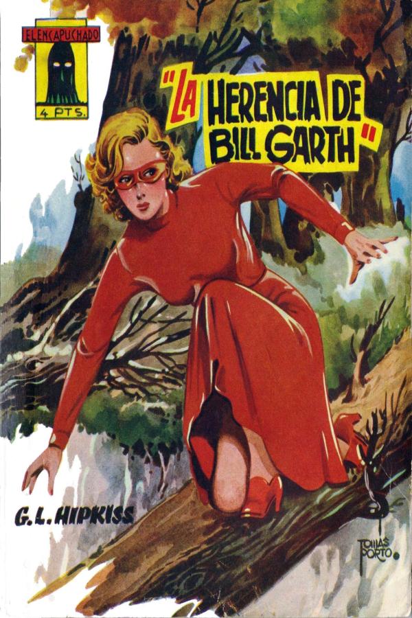 La herencia de Bill Garth
