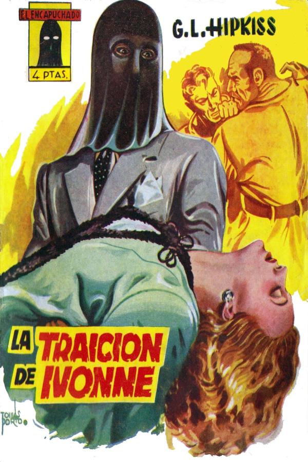 La traición de Ivonne