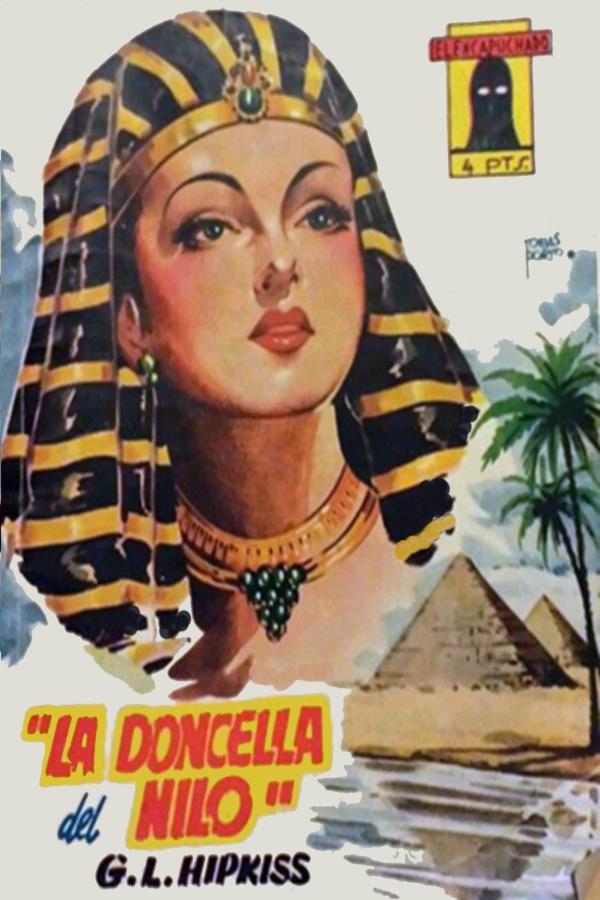 La doncella del Nilo