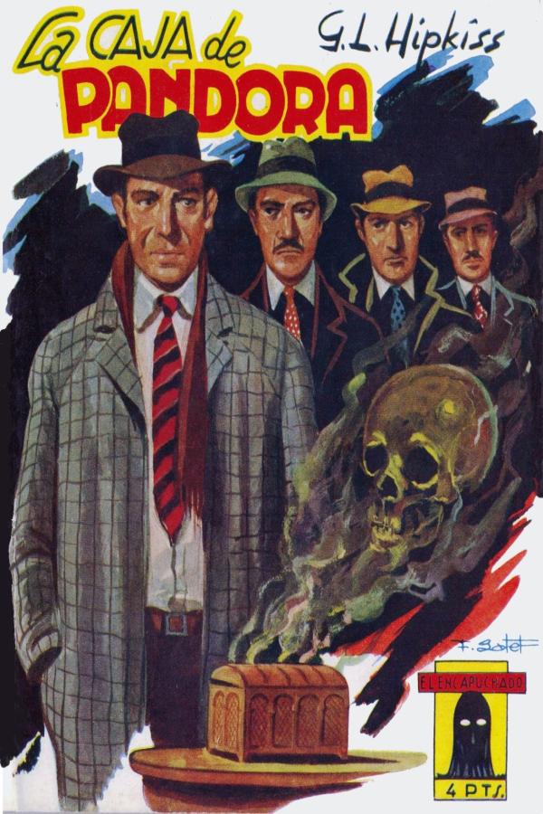La caja de Pandora