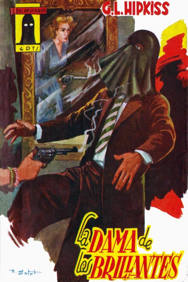 La dama de los brillantes