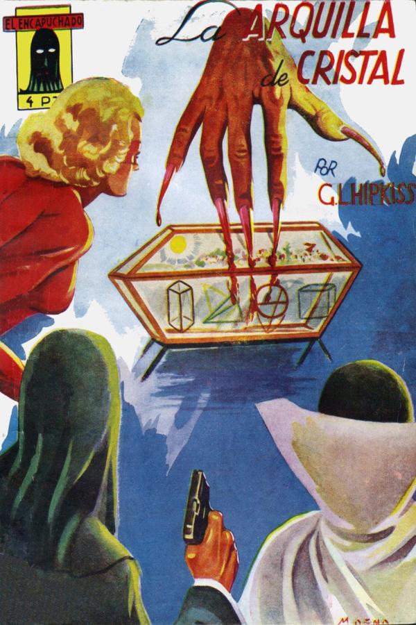 La arquilla de cristal