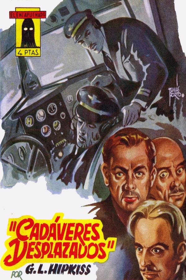 Cadáveres desplazados