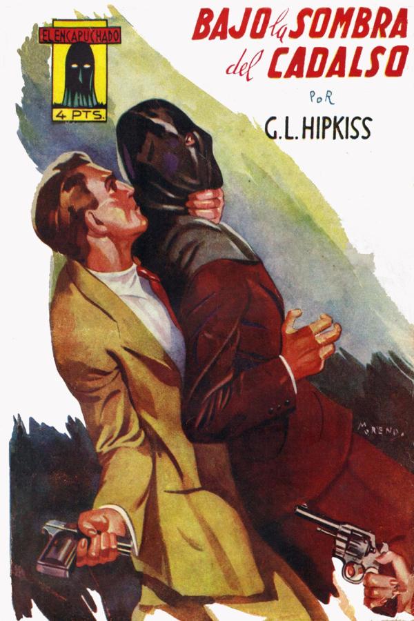 Bajo la sombra del cadalso